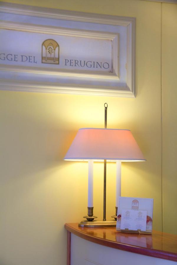 Logge Del Perugino; Sure Hotel Collection By Best Western Читта-делла-П'єве Екстер'єр фото