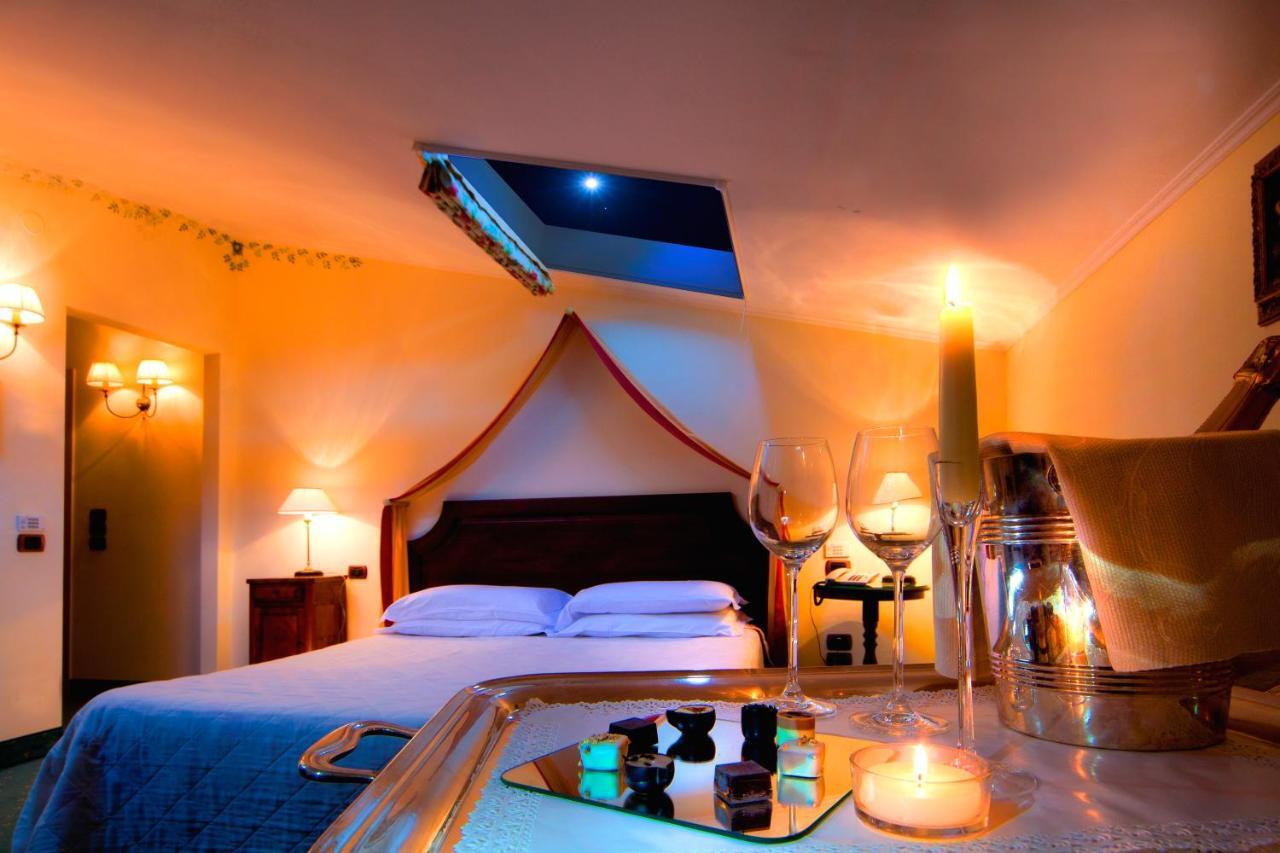 Logge Del Perugino; Sure Hotel Collection By Best Western Читта-делла-П'єве Номер фото