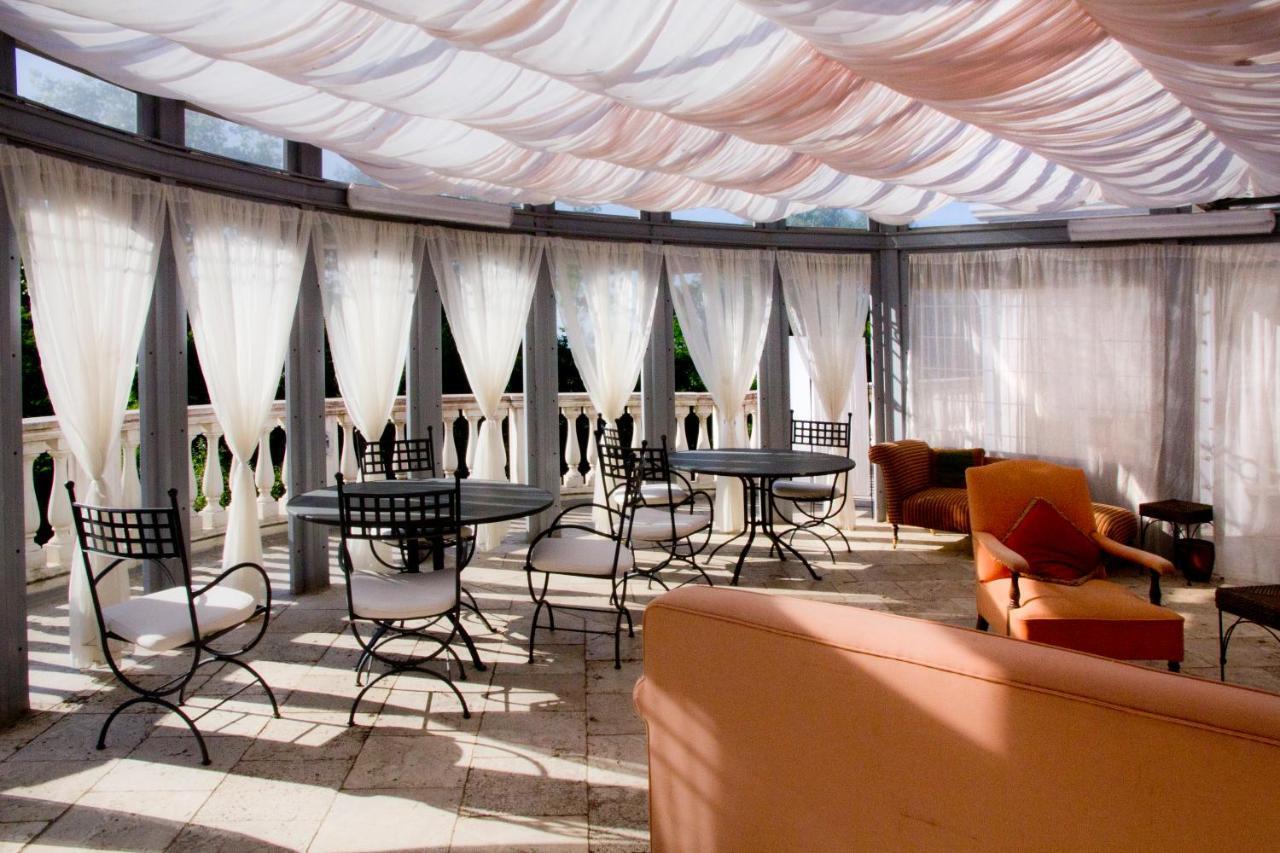 Logge Del Perugino; Sure Hotel Collection By Best Western Читта-делла-П'єве Екстер'єр фото