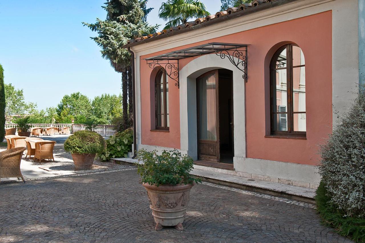 Logge Del Perugino; Sure Hotel Collection By Best Western Читта-делла-П'єве Екстер'єр фото