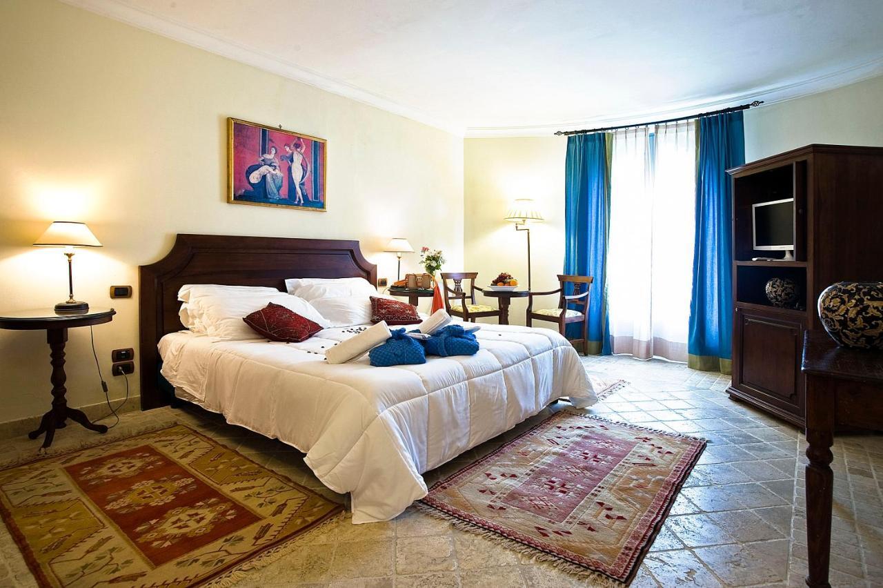 Logge Del Perugino; Sure Hotel Collection By Best Western Читта-делла-П'єве Номер фото